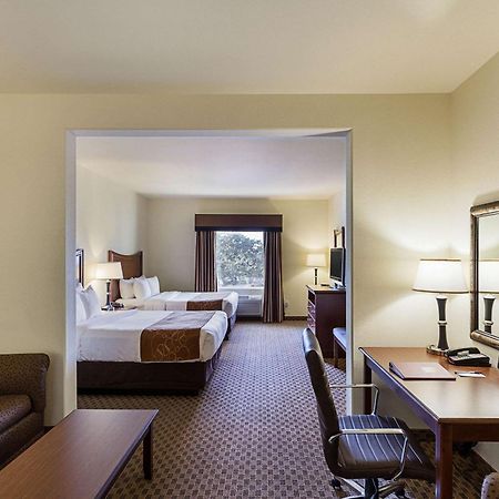 Comfort Suites San Antonio North - Stone Oak Extérieur photo