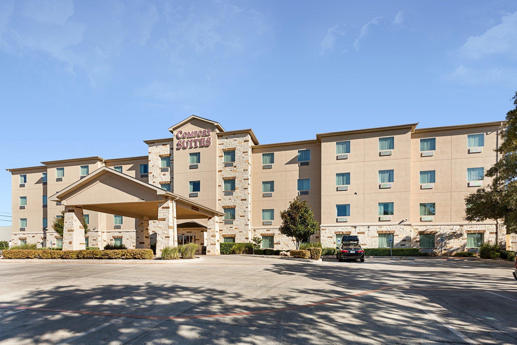 Comfort Suites San Antonio North - Stone Oak Extérieur photo