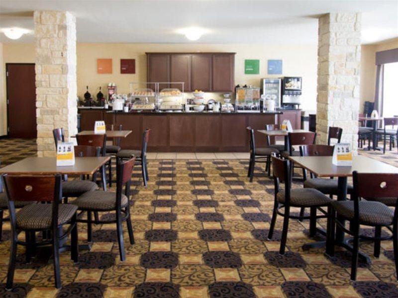 Comfort Suites San Antonio North - Stone Oak Extérieur photo