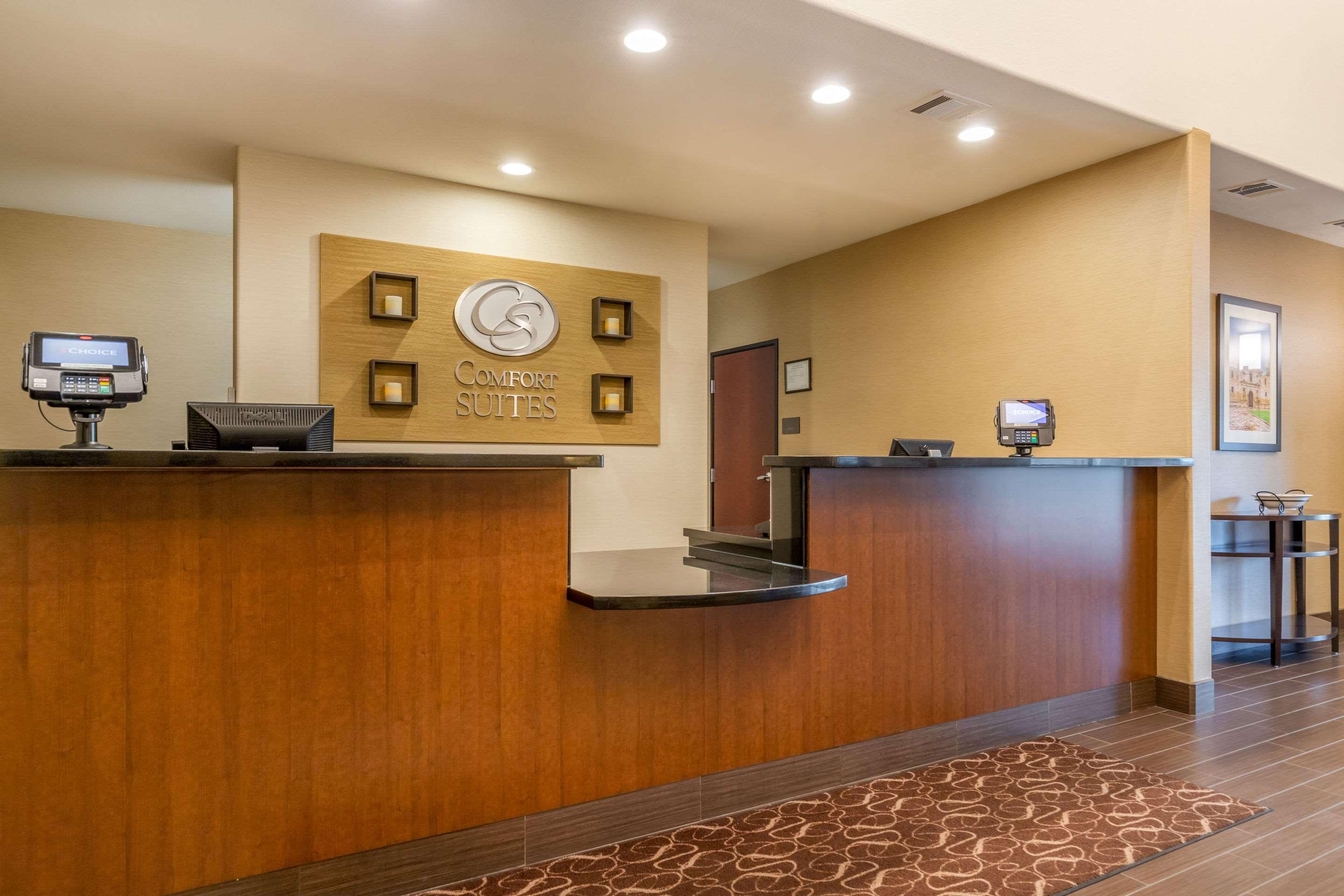Comfort Suites San Antonio North - Stone Oak Extérieur photo