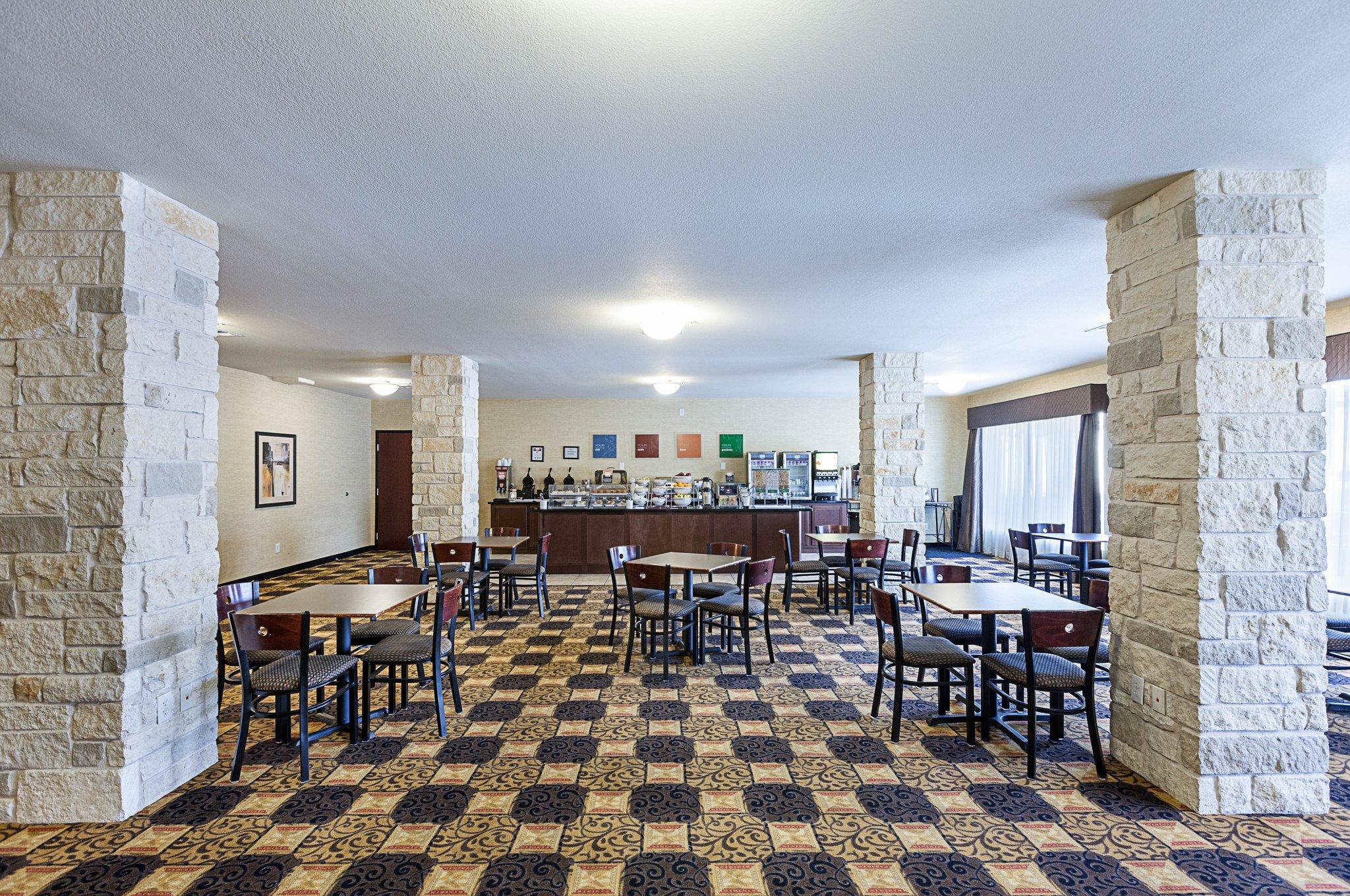 Comfort Suites San Antonio North - Stone Oak Extérieur photo