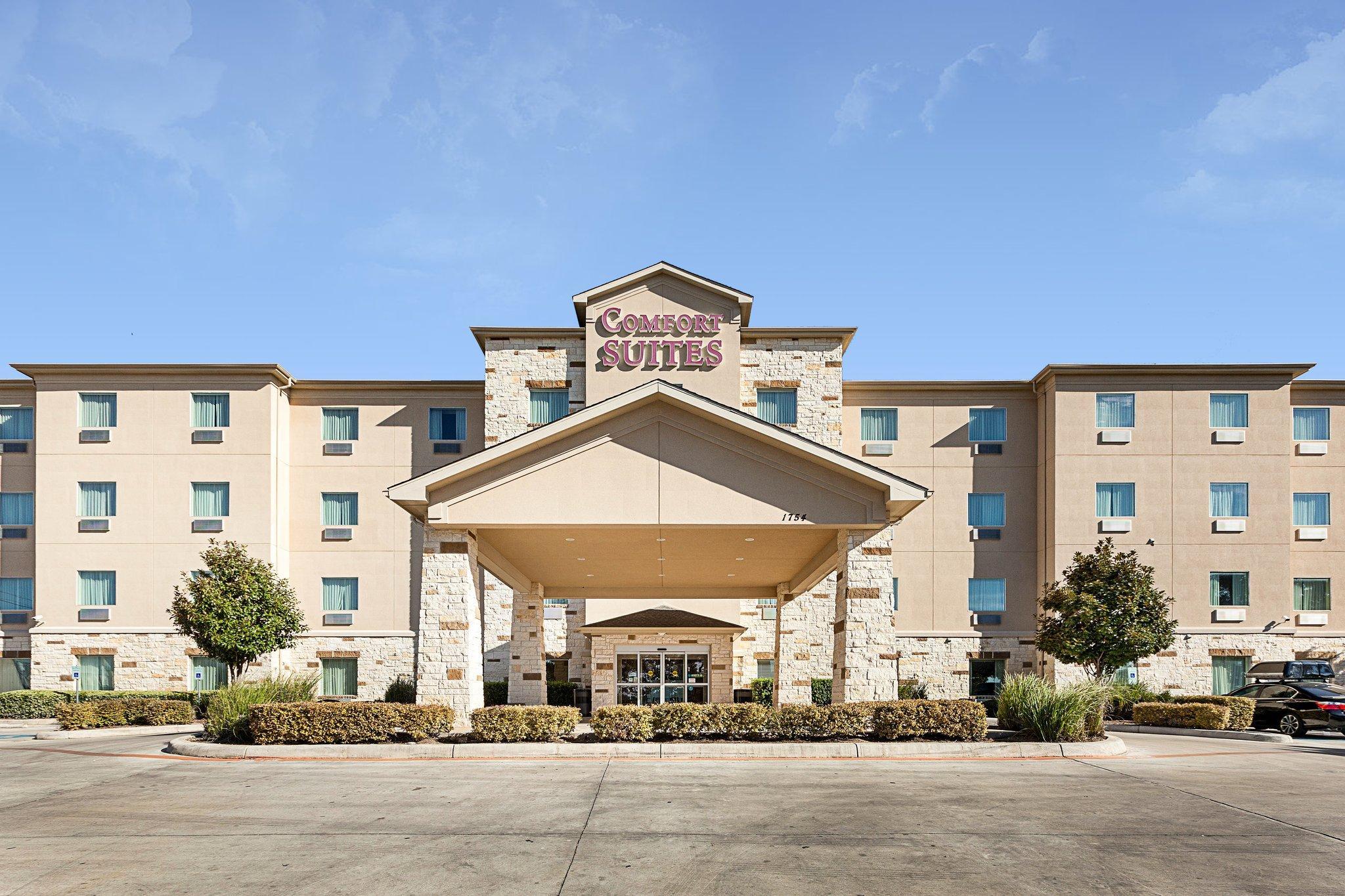 Comfort Suites San Antonio North - Stone Oak Extérieur photo
