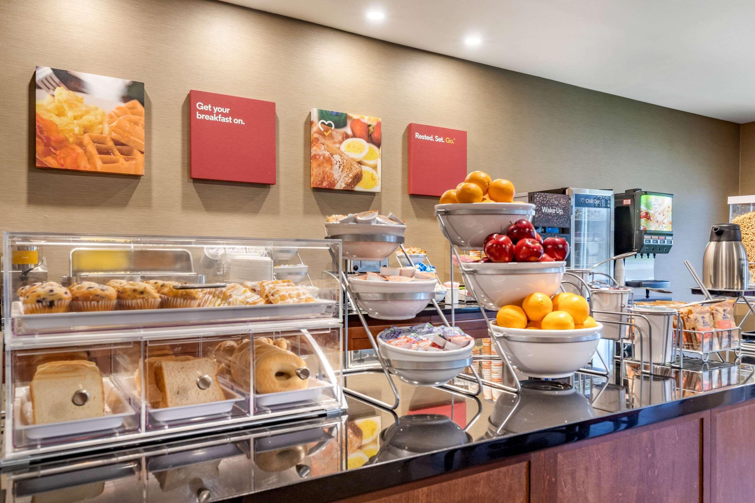 Comfort Suites San Antonio North - Stone Oak Extérieur photo