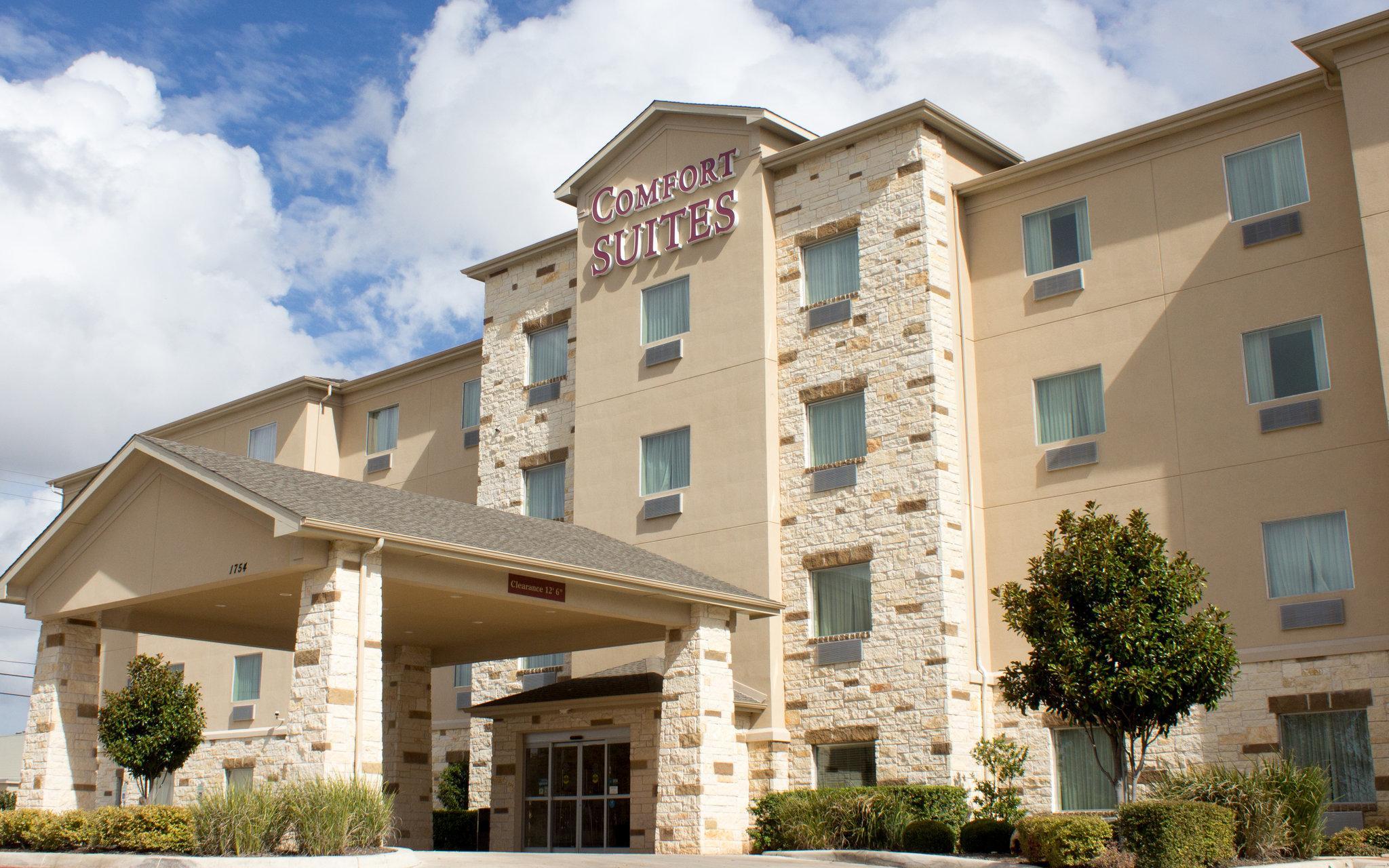 Comfort Suites San Antonio North - Stone Oak Extérieur photo