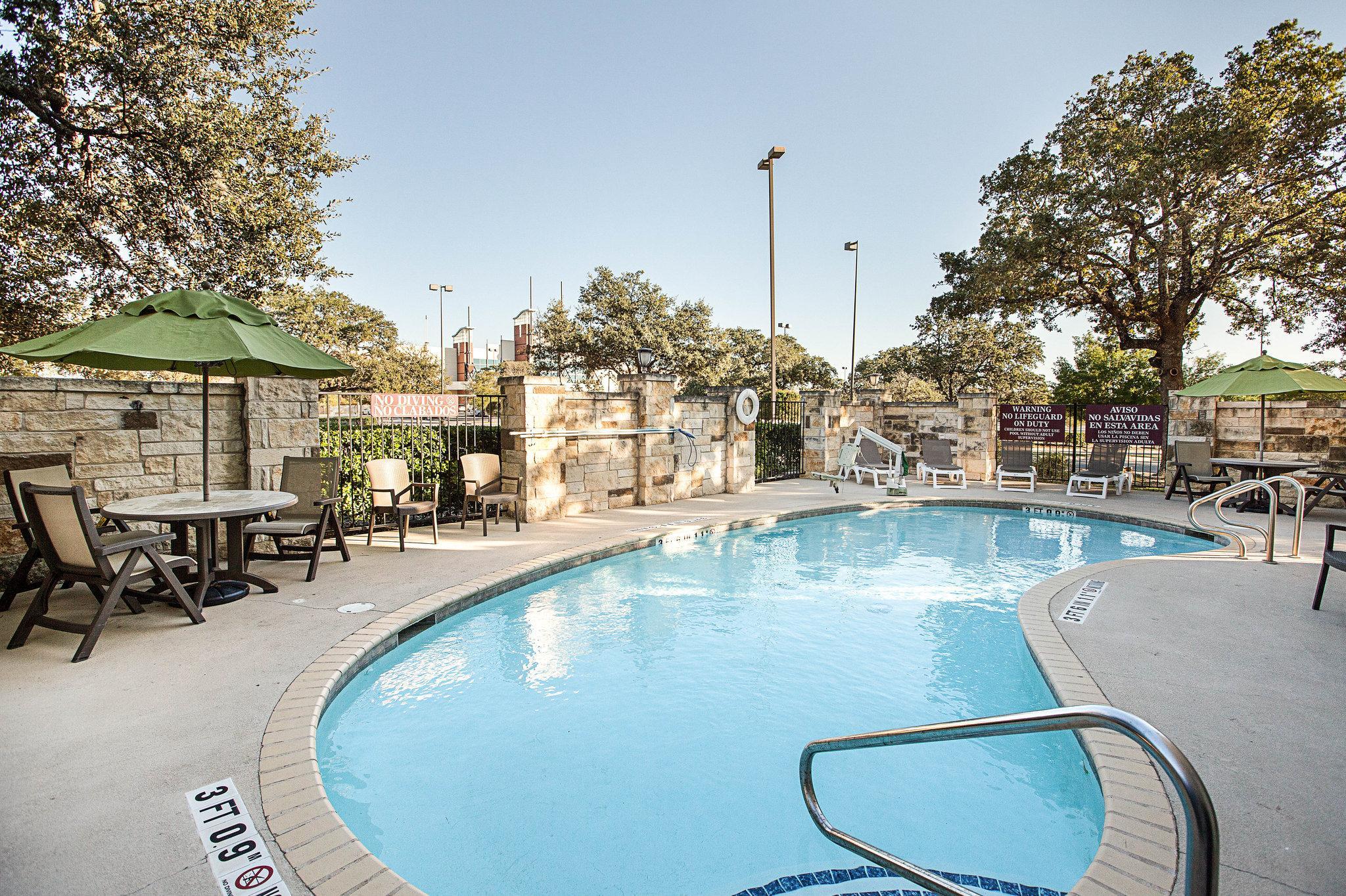 Comfort Suites San Antonio North - Stone Oak Extérieur photo