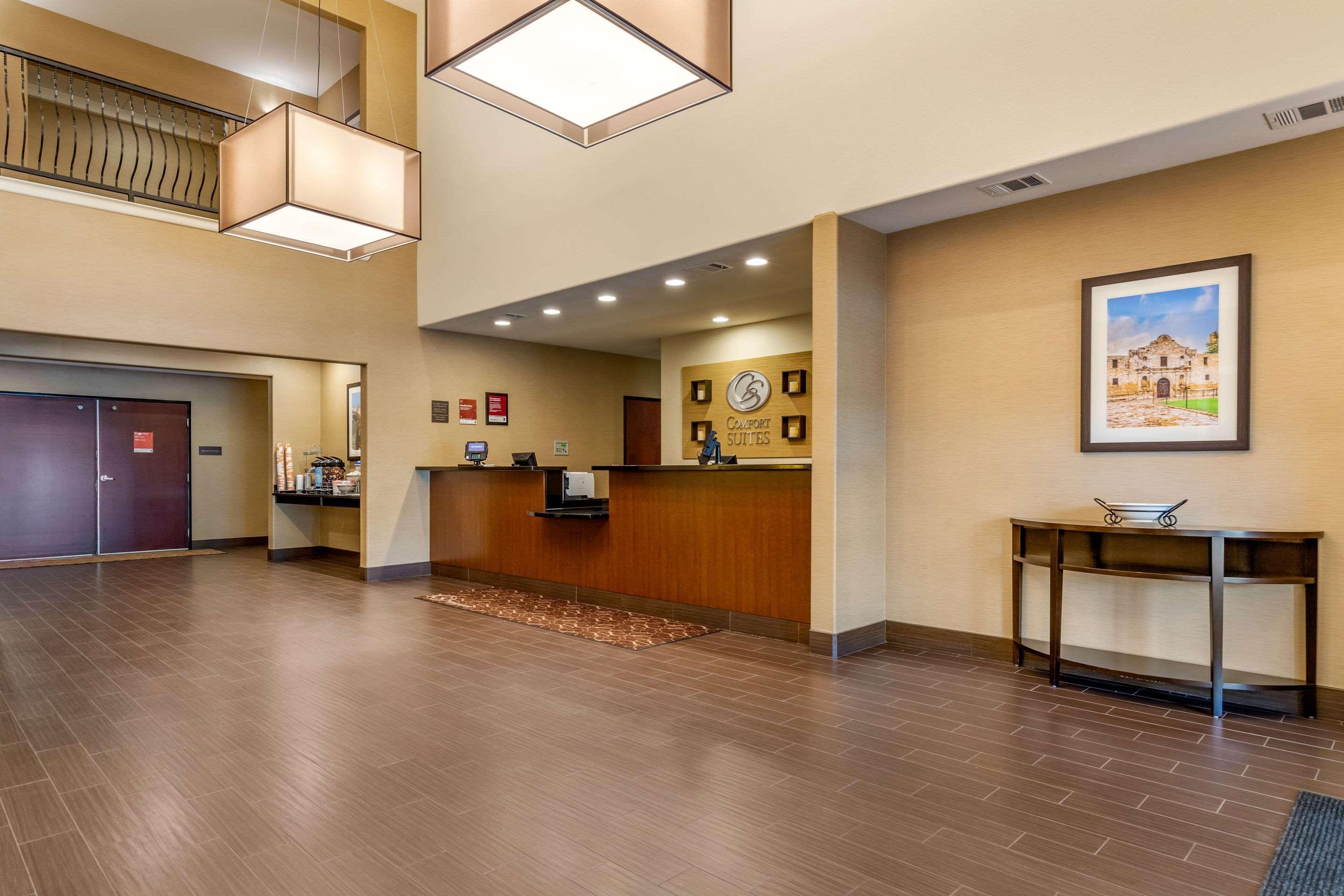 Comfort Suites San Antonio North - Stone Oak Extérieur photo