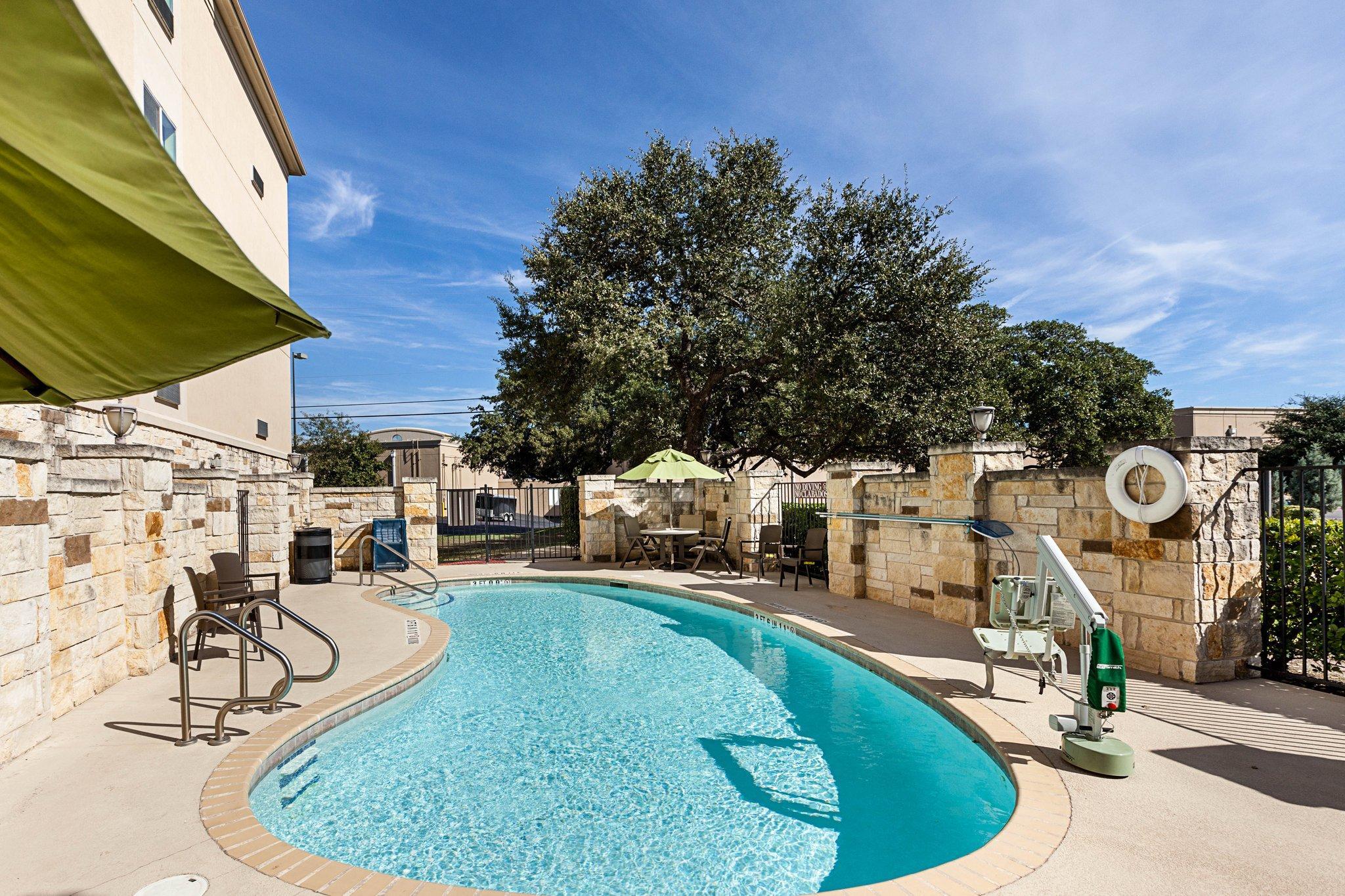 Comfort Suites San Antonio North - Stone Oak Extérieur photo