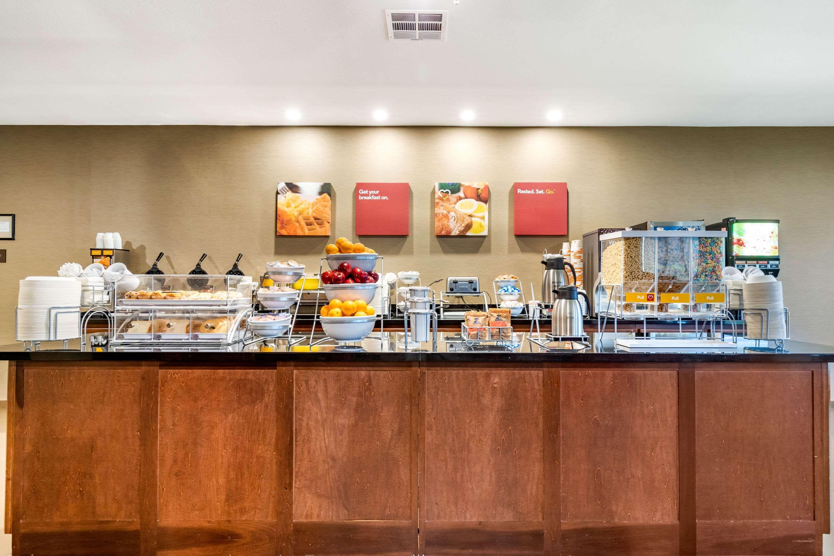 Comfort Suites San Antonio North - Stone Oak Extérieur photo