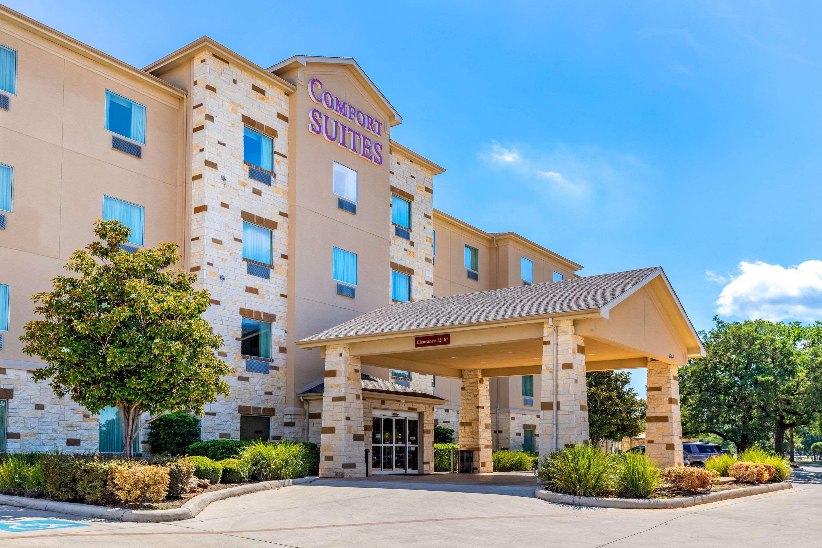 Comfort Suites San Antonio North - Stone Oak Extérieur photo