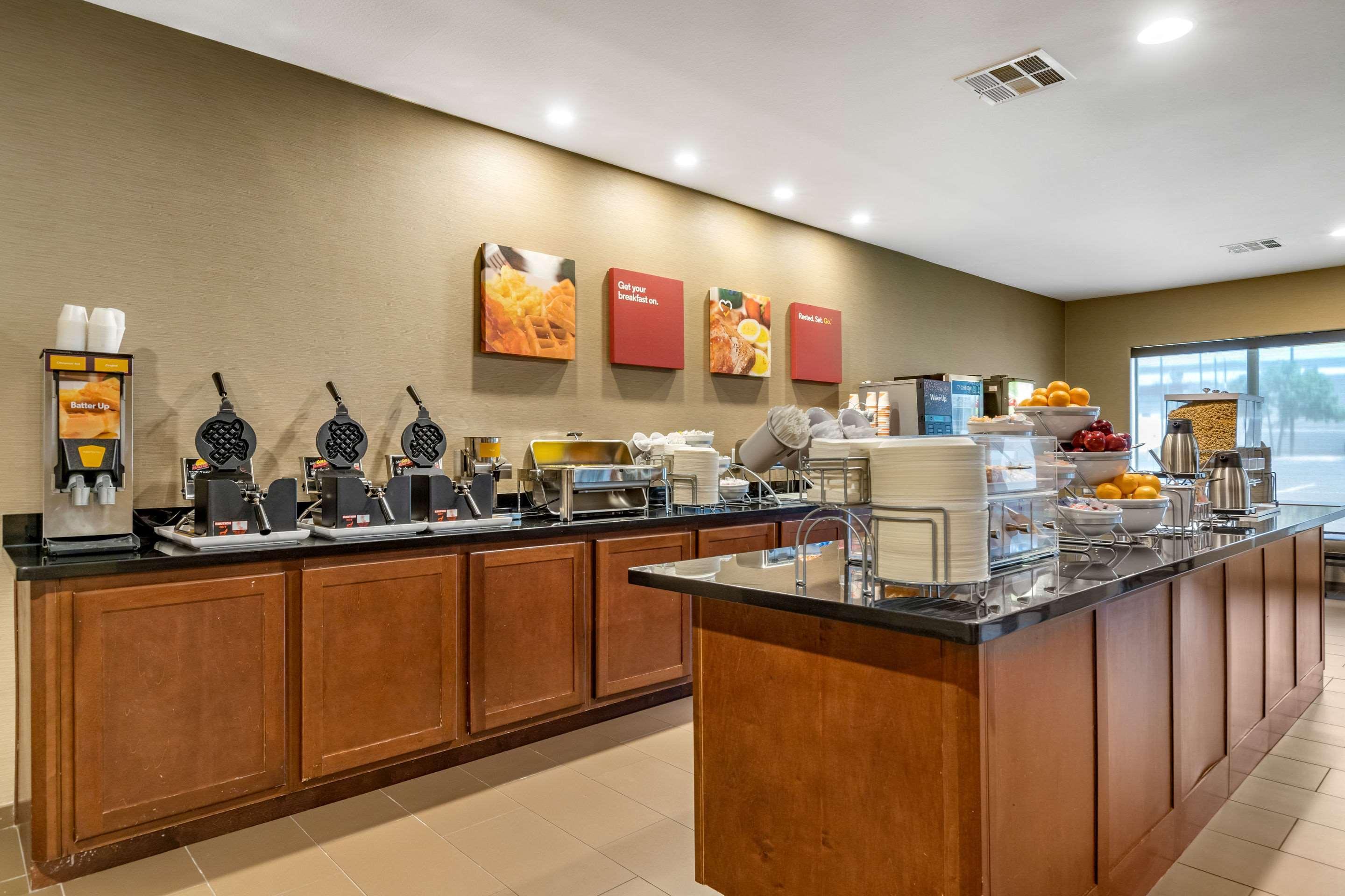 Comfort Suites San Antonio North - Stone Oak Extérieur photo