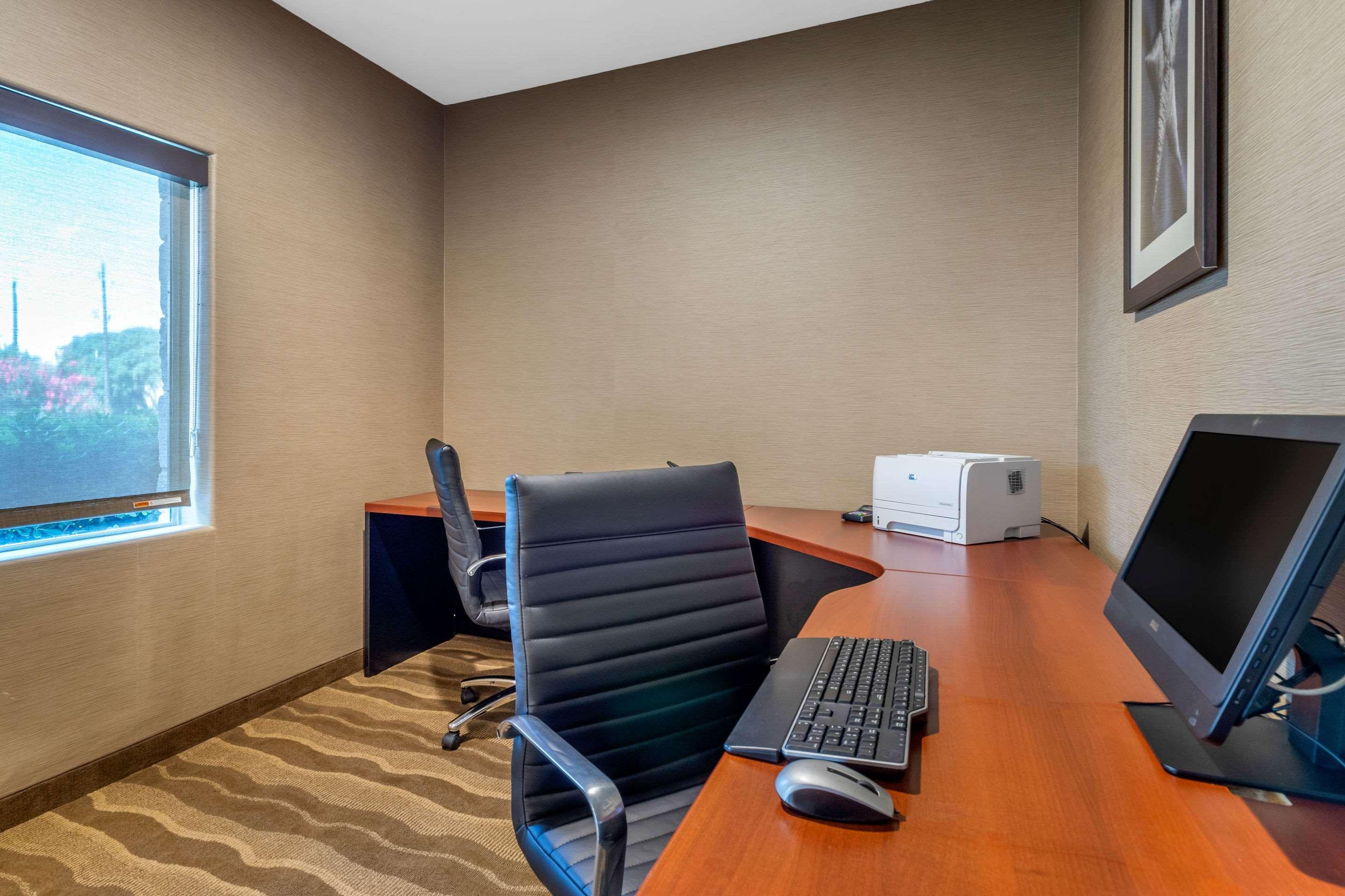 Comfort Suites San Antonio North - Stone Oak Extérieur photo