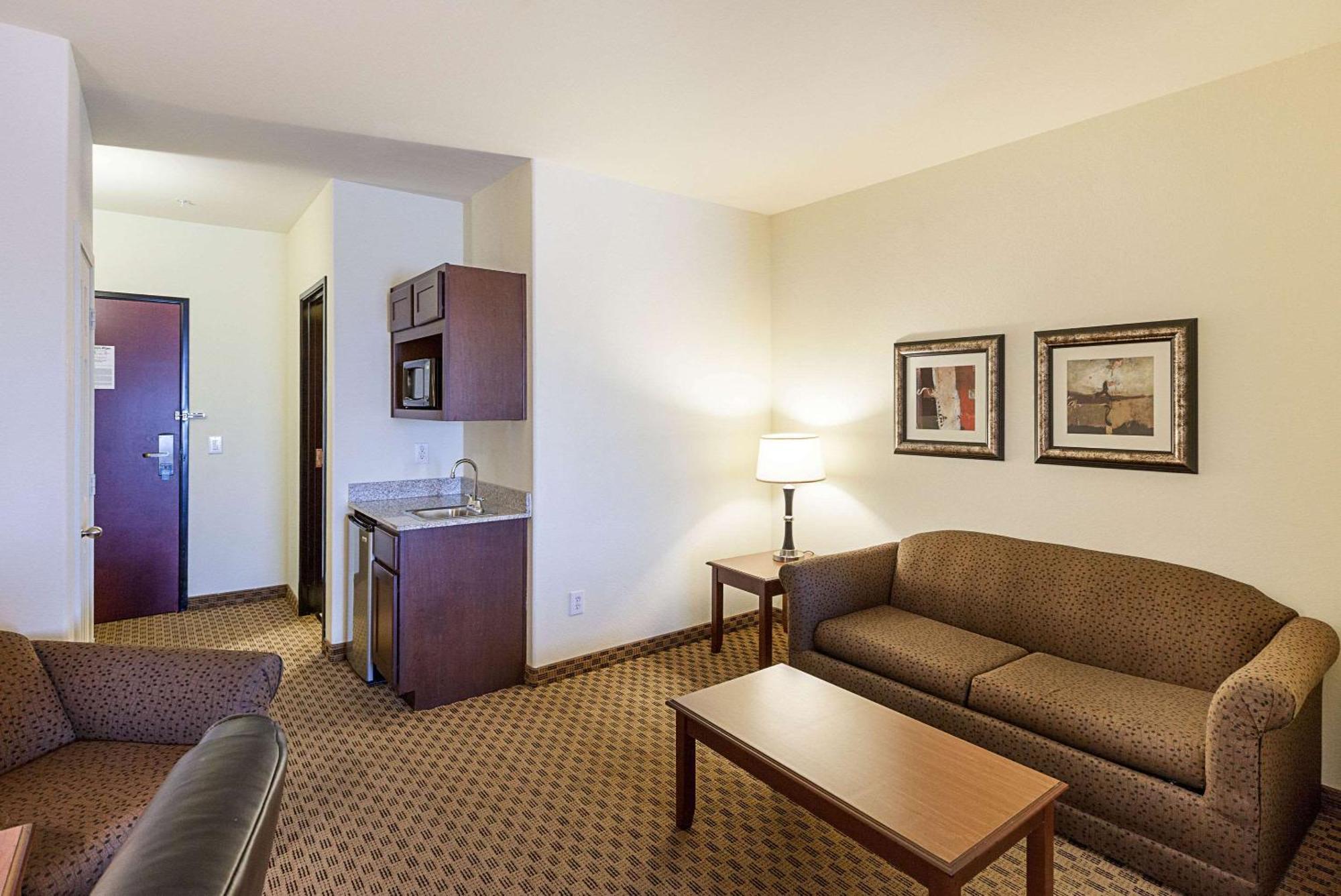 Comfort Suites San Antonio North - Stone Oak Extérieur photo