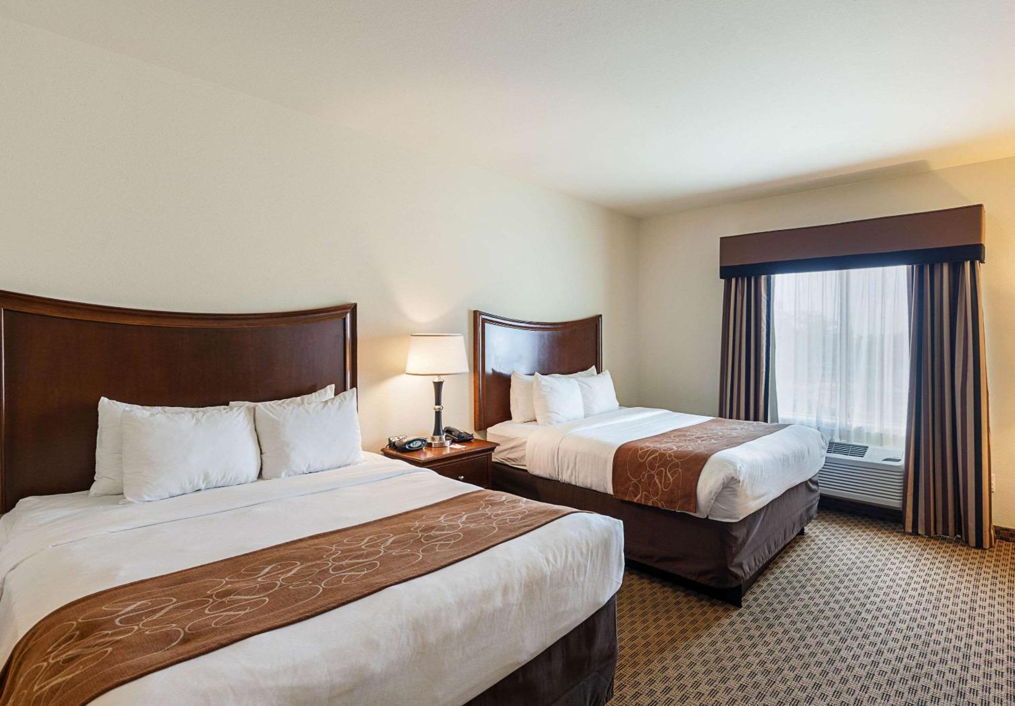 Comfort Suites San Antonio North - Stone Oak Extérieur photo