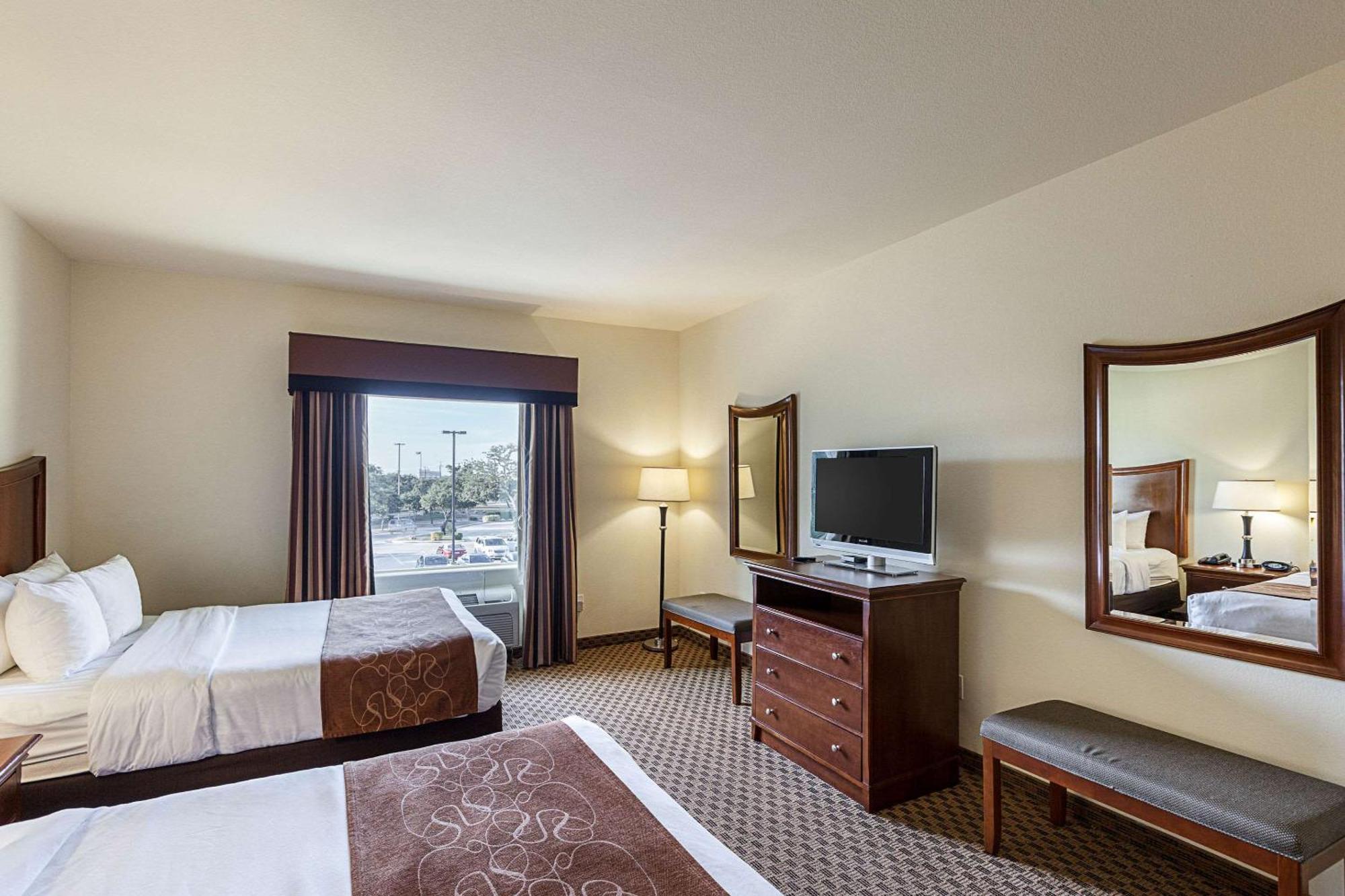 Comfort Suites San Antonio North - Stone Oak Extérieur photo
