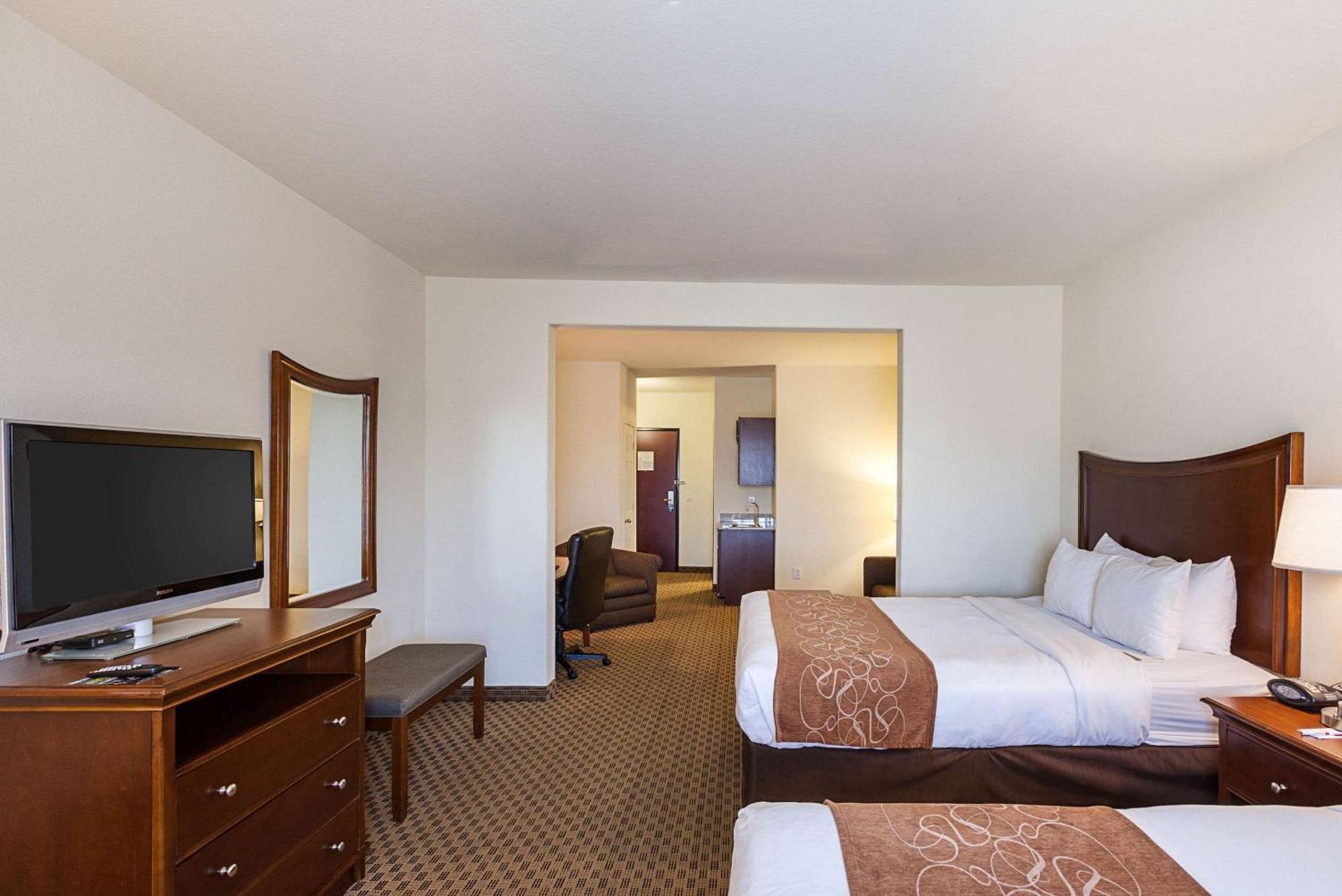 Comfort Suites San Antonio North - Stone Oak Extérieur photo