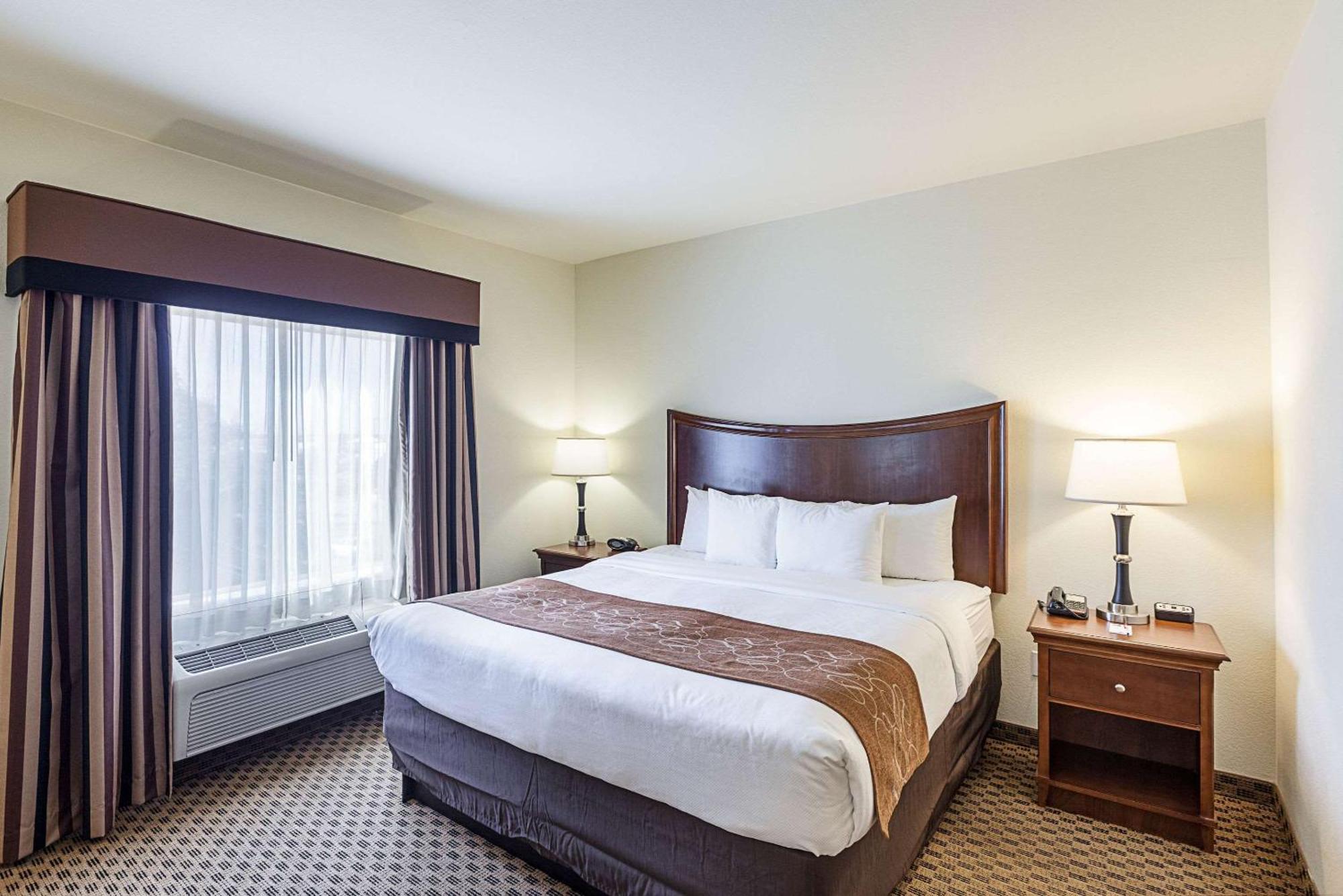 Comfort Suites San Antonio North - Stone Oak Extérieur photo