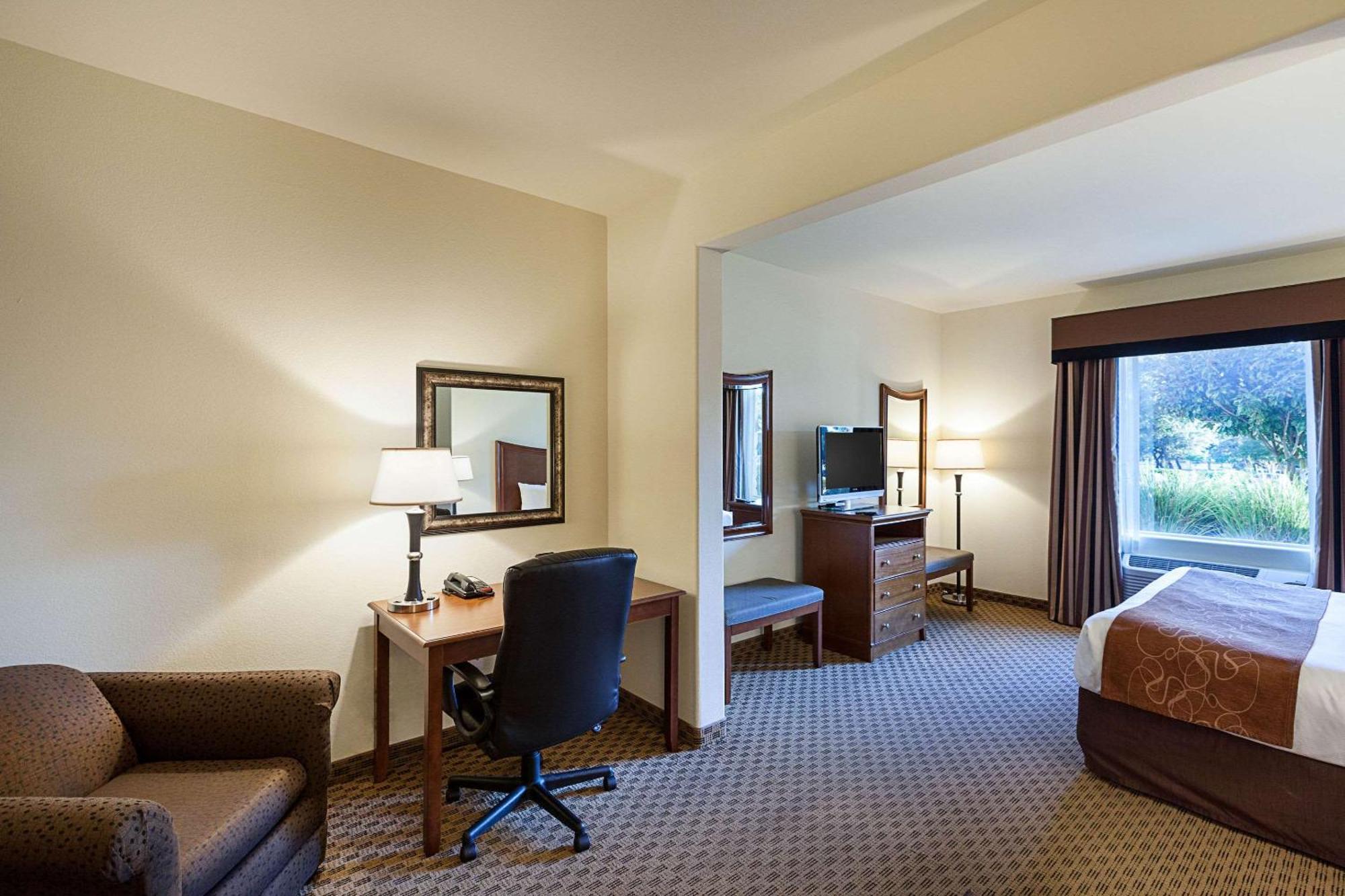 Comfort Suites San Antonio North - Stone Oak Extérieur photo