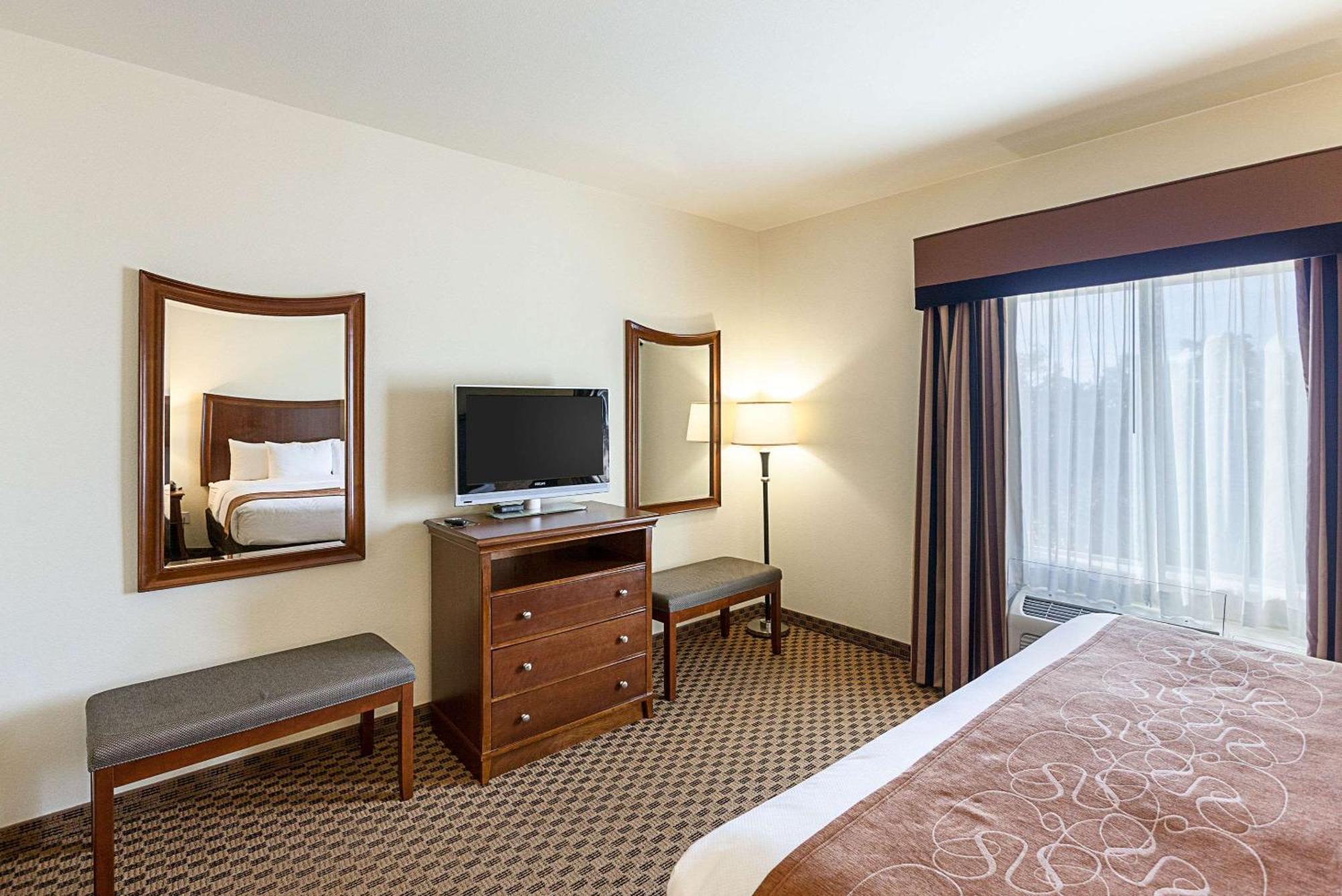Comfort Suites San Antonio North - Stone Oak Extérieur photo