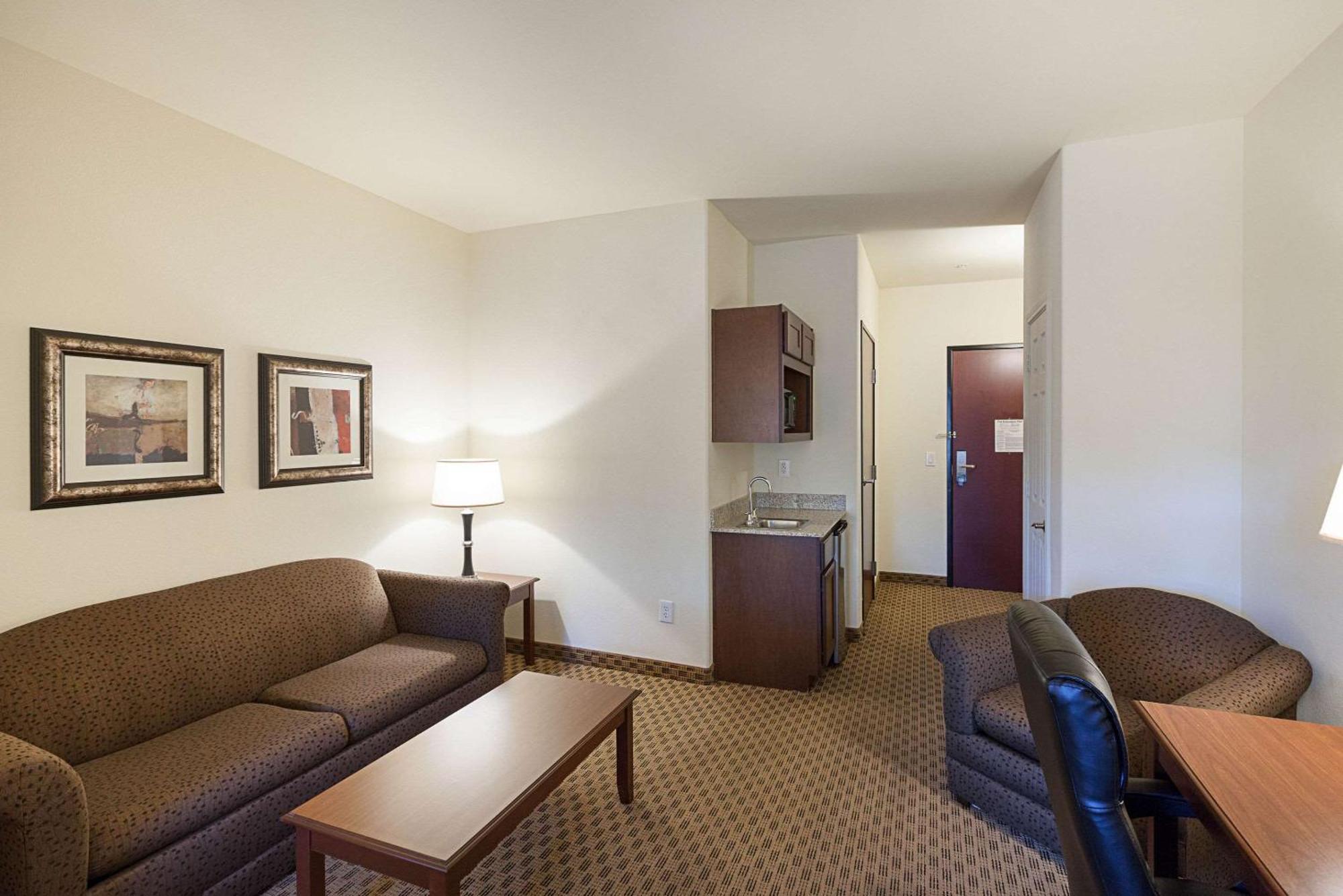 Comfort Suites San Antonio North - Stone Oak Extérieur photo