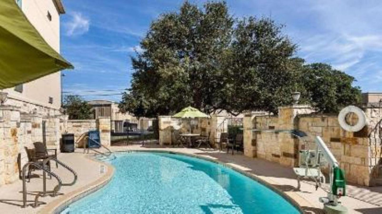 Comfort Suites San Antonio North - Stone Oak Extérieur photo