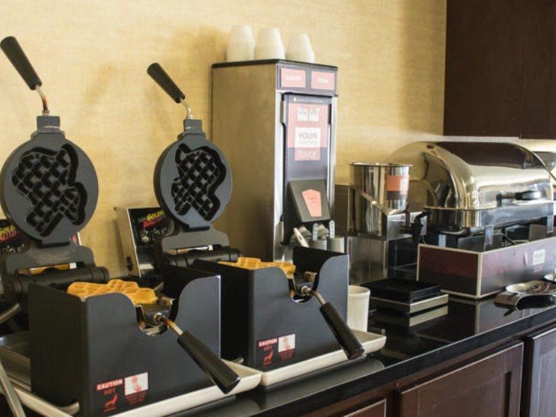 Comfort Suites San Antonio North - Stone Oak Extérieur photo