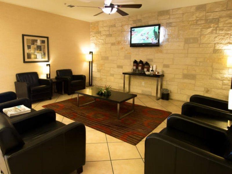 Comfort Suites San Antonio North - Stone Oak Extérieur photo