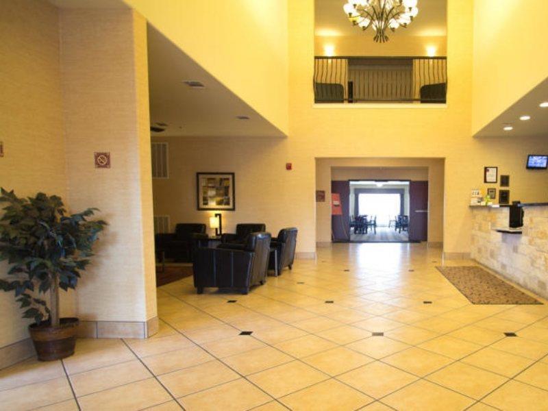 Comfort Suites San Antonio North - Stone Oak Extérieur photo