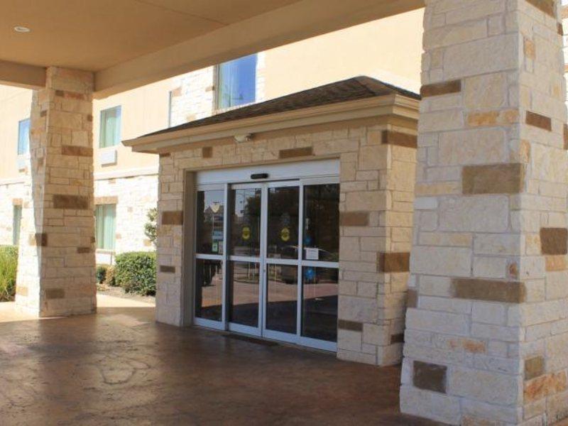 Comfort Suites San Antonio North - Stone Oak Extérieur photo