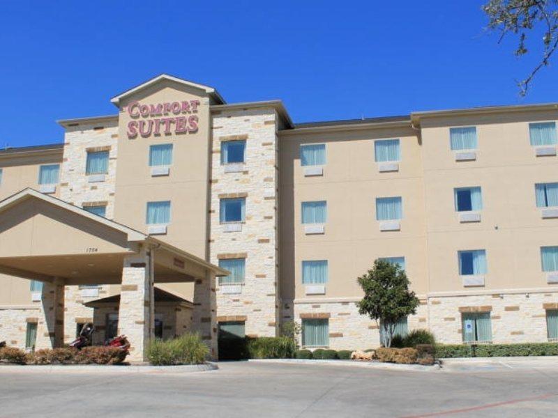 Comfort Suites San Antonio North - Stone Oak Extérieur photo