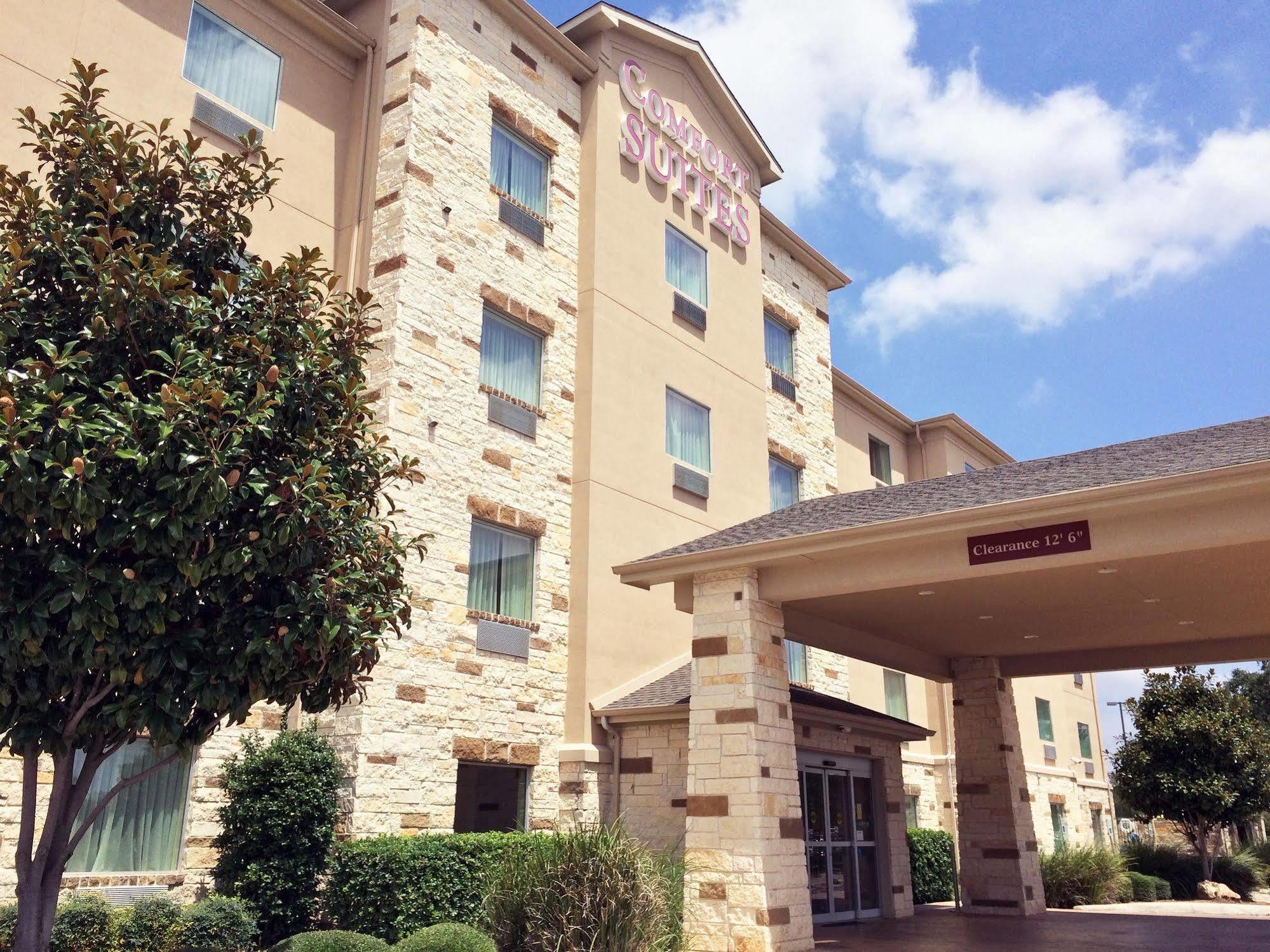 Comfort Suites San Antonio North - Stone Oak Extérieur photo