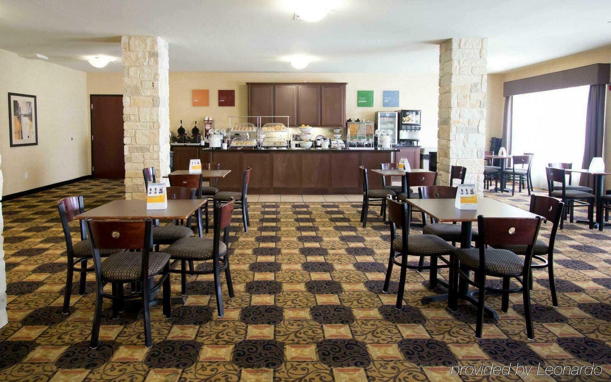 Comfort Suites San Antonio North - Stone Oak Extérieur photo