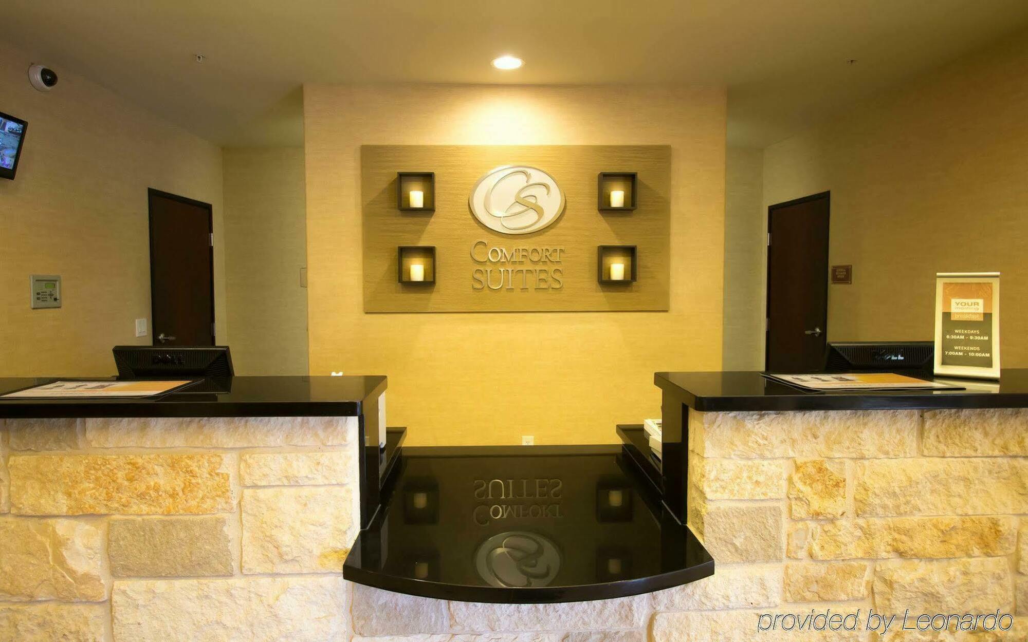Comfort Suites San Antonio North - Stone Oak Extérieur photo