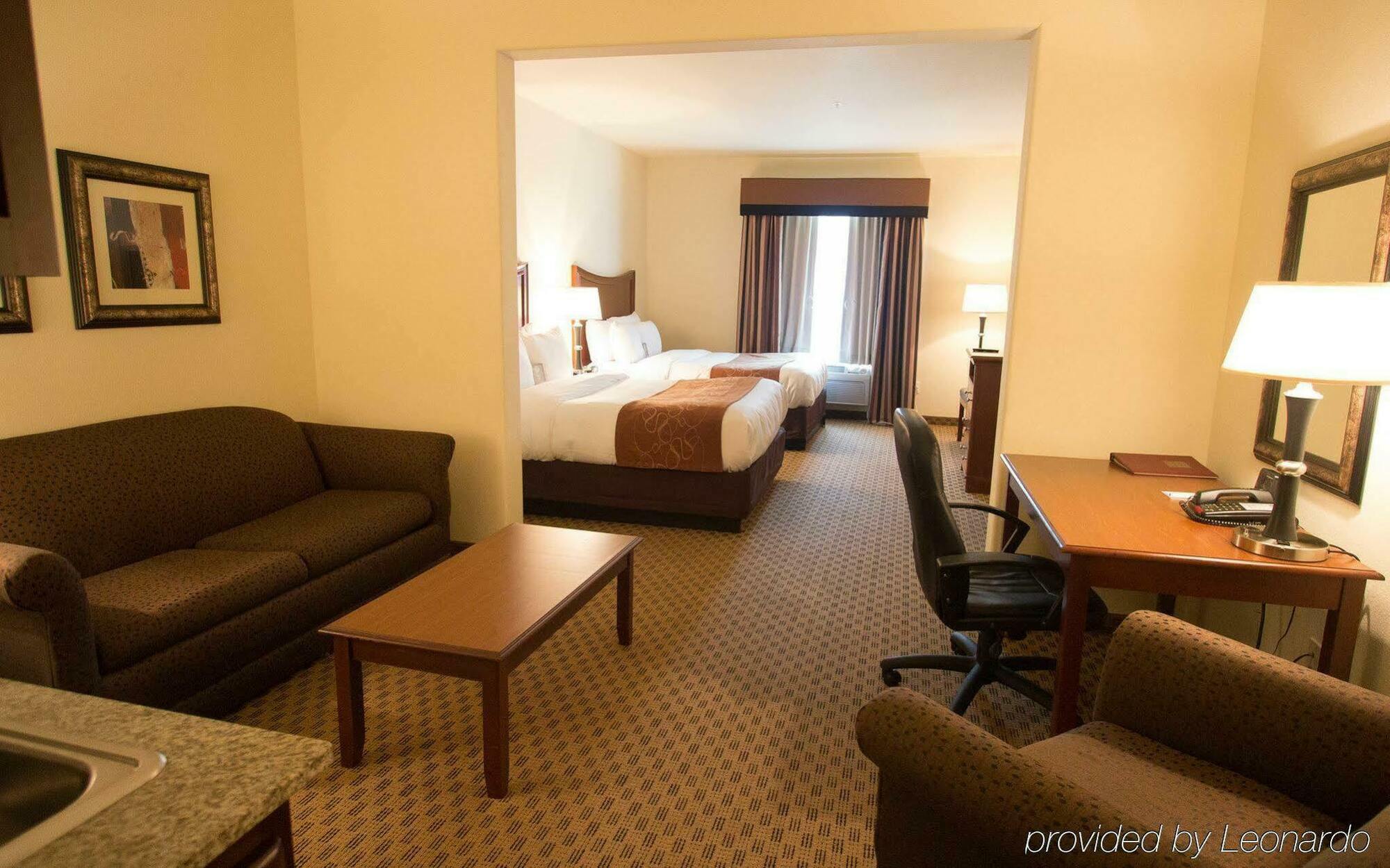 Comfort Suites San Antonio North - Stone Oak Extérieur photo